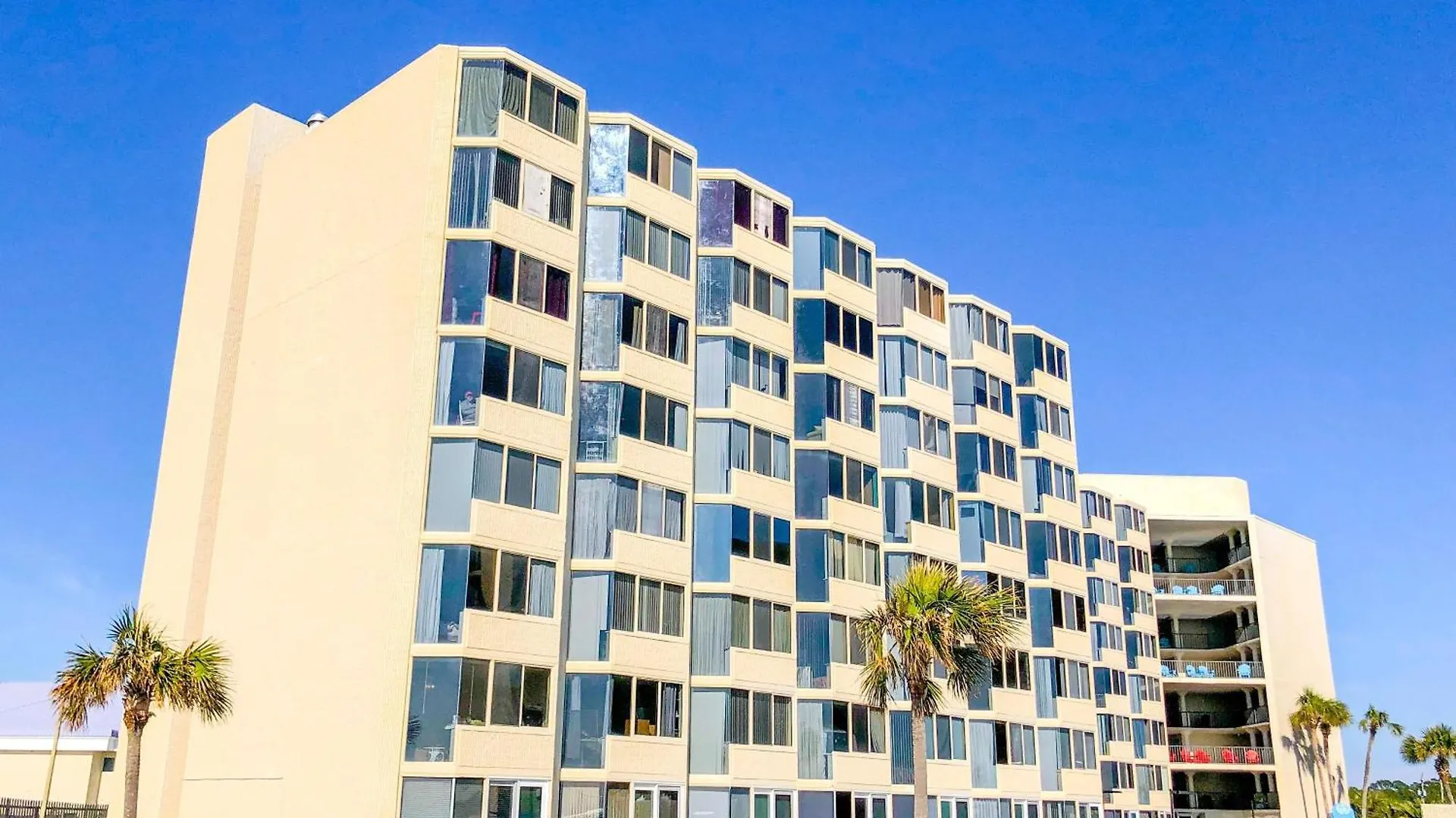 Διαμέρισμα Top Of The Gulf 111 Panama City Beach